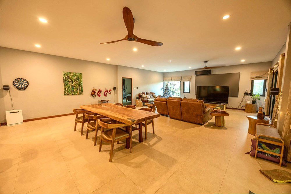 รูป [920281017-35] บ้านเดี่ยวขาย บ้านสวนบรรยากาศสงบ - รูปที่ 25/31