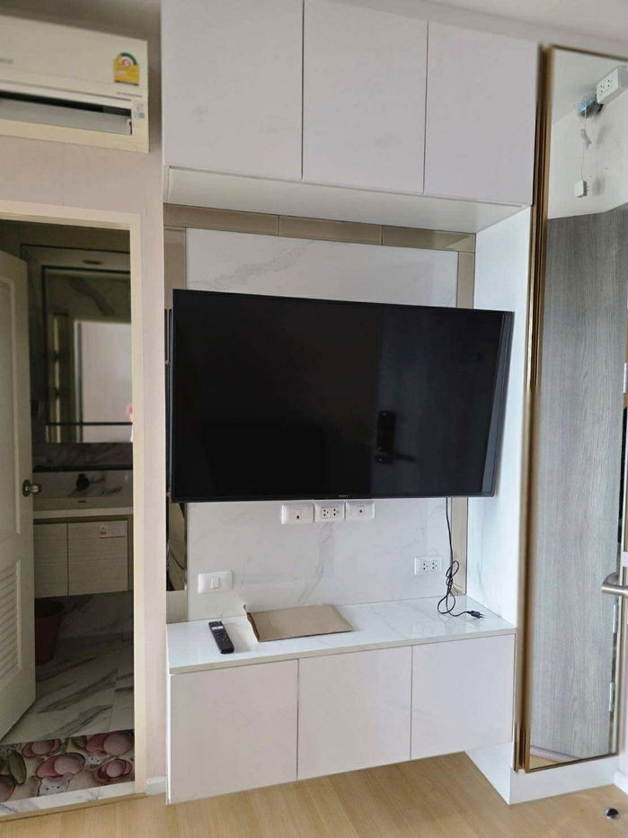 picture For rents Cuvée Tiwanon near MRT Yaek Tiwanon  13,000 bath per month  - 8/16