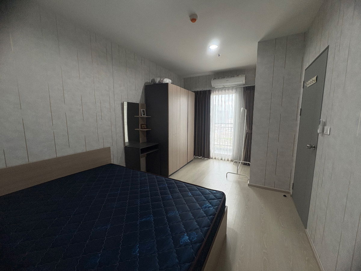 picture Condominium close to BTS Puchao : Ideo Sukhumvit 115 Big size room with Special price!!! - 8/22