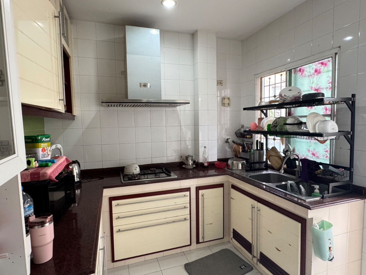 รูป ขายบ้านมือสองด่วน หมู่บ้านเรือนหลวงพาร์ควิลล์ 4.9 ลบ‼️ - รูปที่ 5/13