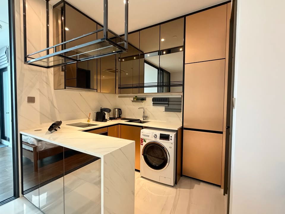 picture For Rent - Supalai ICON Sathorn , Luxury Class 1 bedroom 1 bathroom - 6/8