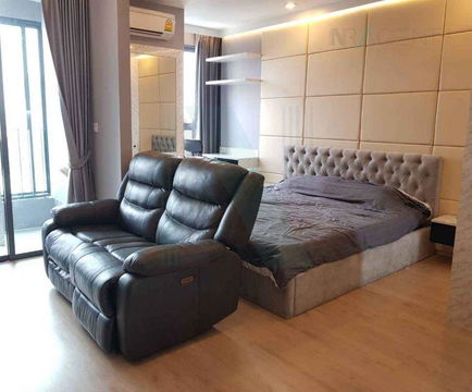 🎉Special room!🎉 For Rent Condo IDEO Q CHULA - SAMYAN Building S, Floor 30,1 bed room, Room size 33.00 sqm