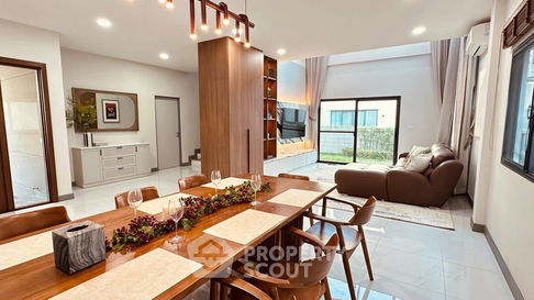 4-BR House at The City Bangna in Bang Kaeo (ID 2519436)