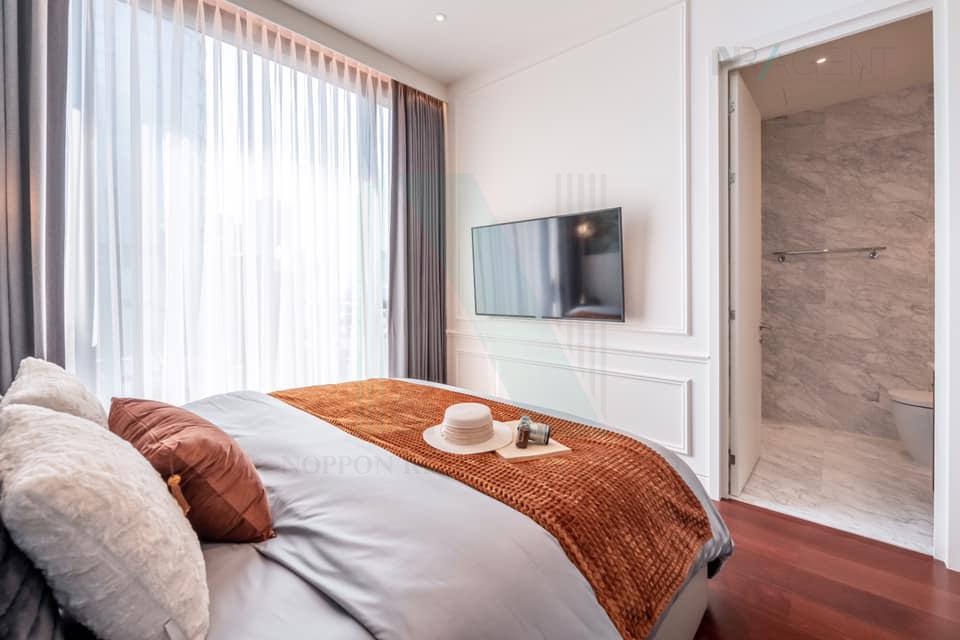 picture ðšSuper special!ðš For Rent Condo KHUN BY YOO INSPIRED BY STARCK Building 1, Floor 7,1 bed room, Room size 42.00 sqm - 2/8