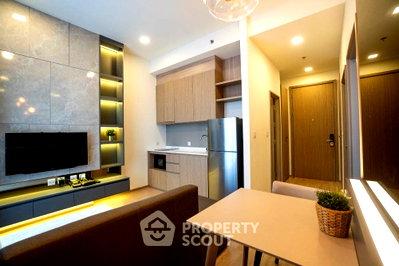 คอนโดให้เช่า : ใกล้ BTS รัชโยธิน 200 ม. | คอนโด 2 ห้องนอน Centric Ratchayothin (ID 1952102)