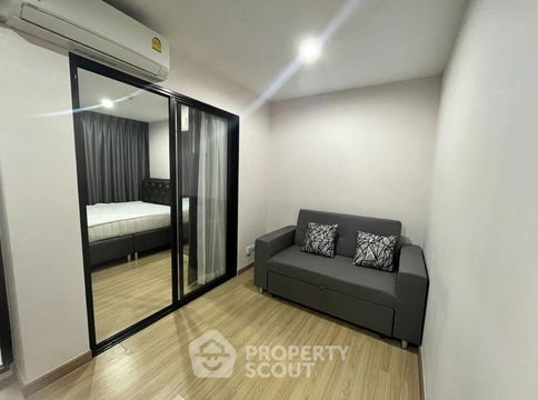 1-BR Condo at Asher Ratchada-Huai Khwang near MRT Sutthisan (ID 2007066)