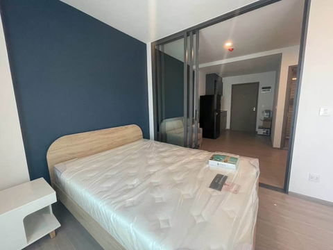 WS6279 🏙️ Condo for rent: Aspire Ratchayothin, near BTS Ratchayothin, only 15,000 baht/month.
