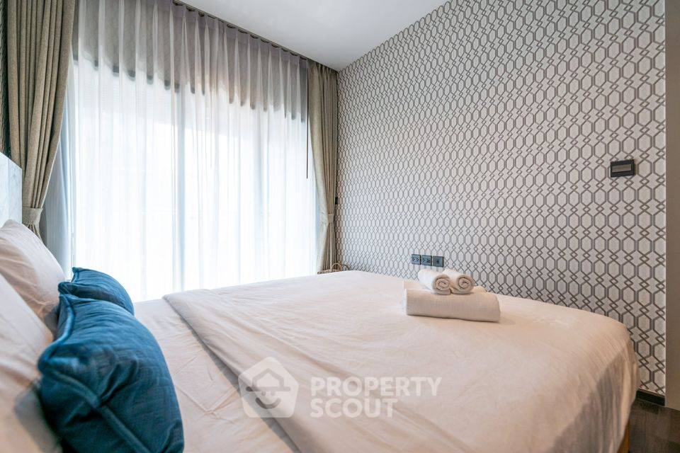 รูป คอนโด 1-ห้องนอน ที่ เดอะ ไลน์ อโศก - รัชดา ใกล้ MRT พระราม 9 (ID 1069735) - รูปที่ 6/25