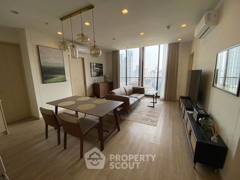 2-BR Condo at Noble State 39 near BTS Phrom Phong (ID 1949476)