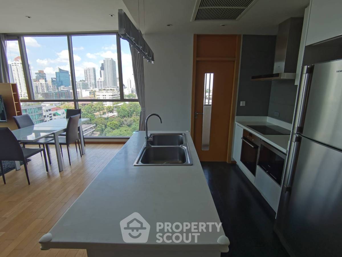 รูป คอนโด 2 ห้องนอน 92 ตร.ม. ชั้น 14 โครงการ Aequa Sukhumvit 49 ใกล้ BTS ทองหล่อ (ID 512232) - รูปที่ 6/10