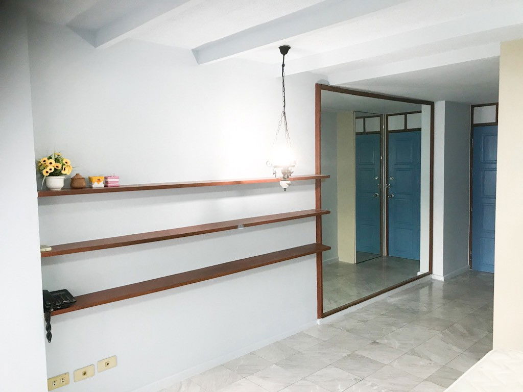 รูป ขายห้องสตูดิโอ คอนโดศูนย์วิจัยเรสซิเดนซ์ ติดโรงพยาบาลกรุงเทพ - รูปที่ 4/32