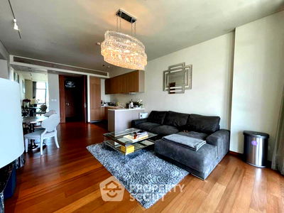 Condos for rent Sathon 1  : 2-BR Condo at The Sukhothai Residences Condominium near MRT Lumphini (ID 1890734)