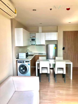Condos for rent Asok-Dindang Road : 🔺 For rent THE CAPITAL RATCHAPRAROP-VIBHA 60 sqm, 2BR/2BA,  floor 11