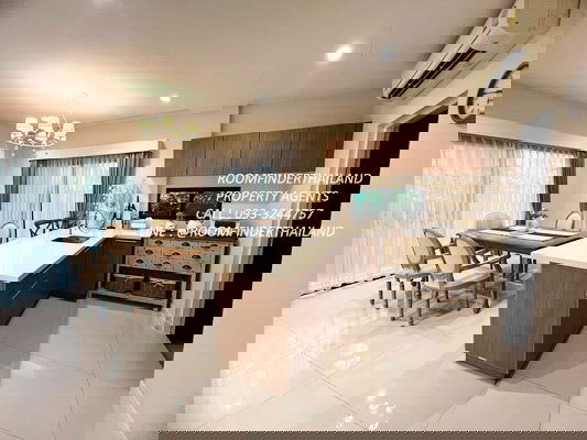 picture FOR RENT SETTHASIRI WATCHARAPOL / 3 bedrooms 3 bathrooms / 54 Sqw. 175 Sqm. **43,000** CLOSE TO CHALONGRAT EXPRESSWAY - 14/15