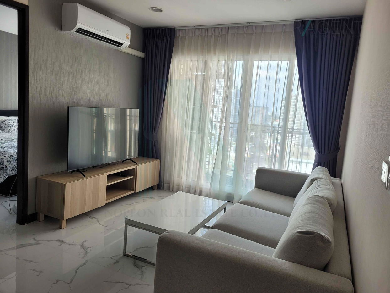 picture ð For rent condo DIAMOND SUKHUMVIT Building 1, Floor 19,2 bed room, Room size 63 sqm - 5/8