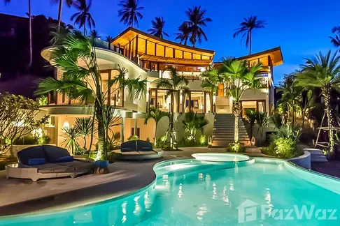 4 Bedroom Villa for sale in Bo Phut, Surat Thani 1162842