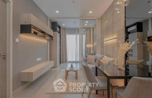 2-BR Condo at Supalai Premier Si Phraya - Samyan near MRT Sam Yan (ID 1433081)