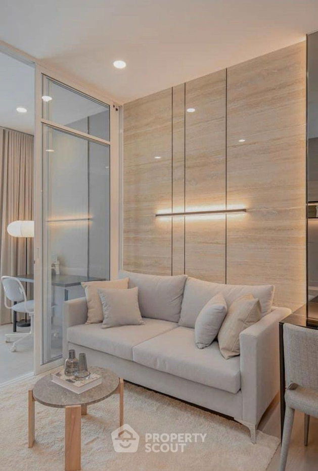 รูป คอนโด 2-ห้องนอน ที่ ศุภาลัย พรีเมียร์ สี่พระยา - สามย่าน ใกล้ MRT สามย่าน (ID 1433081) - รูปที่ 2/5