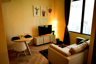 Condos for rent : 🎊 For Rent Condo RAMADA PLAZA RESIDENCE Building 1, Floor 32,Duplex, Room size 44 sqm