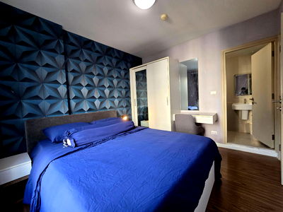 Condos for rent 700 Year Sports Arena Chiang Mai : 🏢 For Rent: D Condo Nim Chiang Mai 🚶 Walking distance to Central Festival