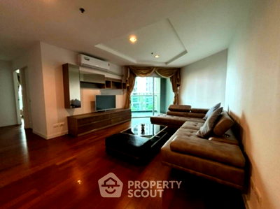 Condos for rent : 2-BR Condo At Belle Grand Rama 9 Near MRT Phra Ram 9 (ID 2518985)