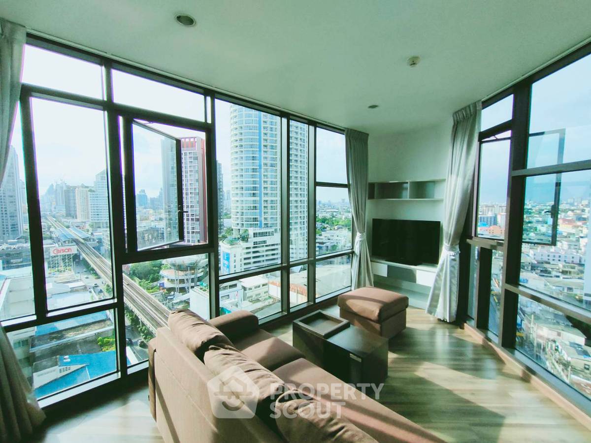 picture 1-BR Condo at Wyne By Sansiri near BTS Phra Khanong (ID 515702) - 2/14