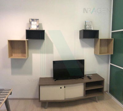 For Rent Chapter One Eco Ratchada-Huay Kwang 1 Bedroom Floor 5