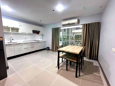 Condos for rent : 🎉 For Rent Condo METRO PARK SATHORN PHASE 2-2 Building 2L, Floor 2,2 bed room, Room size 56 sqm
