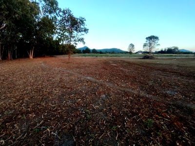 Land for sale Stamford International University Hua Hin : 290.8 Rai | Nice Corner Home Plot  Located Near Black Mountain Golf!