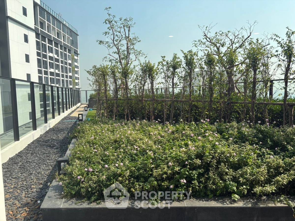 picture 3-BR Condo at Siamese Rama 9 in Bang Kapi (ID 2026917) - 24/27