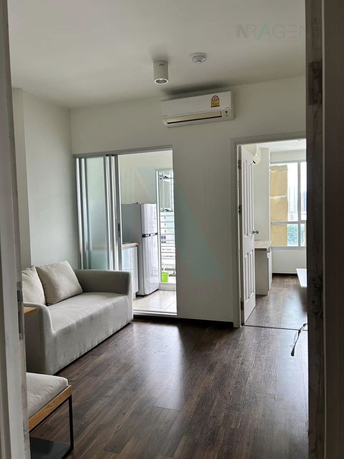 picture ðĐ For sell condo U DELIGHT RATCHAVIBHA Building 1, Floor 12,1 bed room, Room size 30 sqm - 8/8