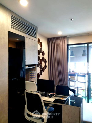 Condos for sale : 1-BR Condo at Ideo Sathorn-Thrapra near BTS Pho Nimit (ID 1128359)