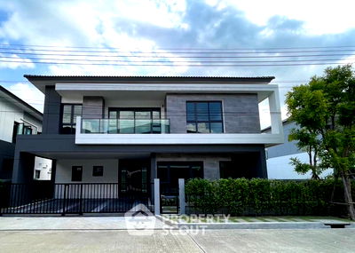 Houses for rent Samut Prakarn : 4-BR House in Bang Kaeo (ID 2055010)