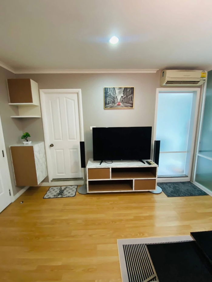 picture Lumpini Ville Ramkhamhaeng 26 for rent ✨ Fully furnished - 4/10