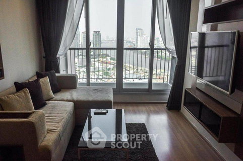 รูปภาพ 1-BR Condo at Rhythm Sathorn near BTS Saphan Taksin (ID 363009)
