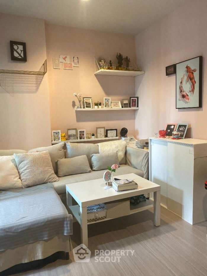 picture 1-BR Condo at Life Asoke - Rama 9 near MRT Phra Ram 9 (ID 1968944) - 7/18
