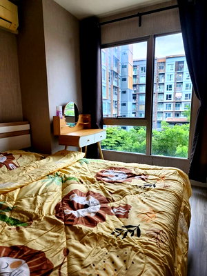 เช่าคอนโด โฮมโปร เอกมัย-รามอินทรา : เช่าคอนโด The Privacy Ratchada - Sutthisan/เดอะ ไพรเวซี่ รัชดา - สุทธิสาร (B6901004) ID Line : @condo88