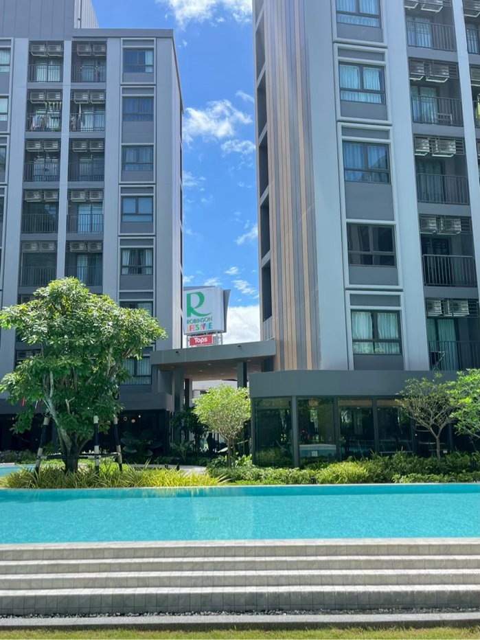 picture For rent Escent ville Chachoengsao - just a few step from Robinson - 17/36