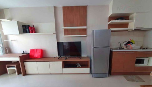 🎉 For Rent Condo IVY RATCHADA Building ฺB, Floor 6,1 bed room, Room size 40.00 sqm