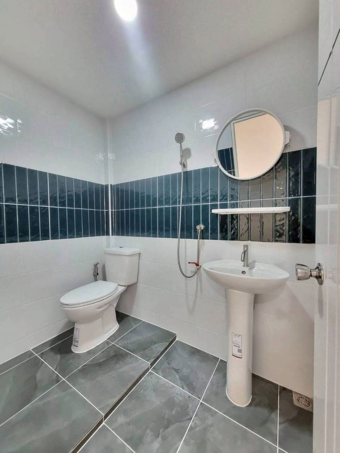 รูป บ้านสวย อยู่หลังเซ็นทรัล เวสเกต #หมู่บ้านรัตนาธิเบศร์ บางใหญ่ รถไฟฟ้าอยู่หน้าหมู่บ้าน รีโนเวทใหม่ พร้อมอยู่ - รูปที่ 17/18