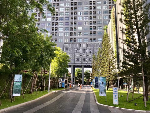 ให้เช่าคอนโด IDEO สาทร-ท่าพระ พร้อมเข้าอยู่