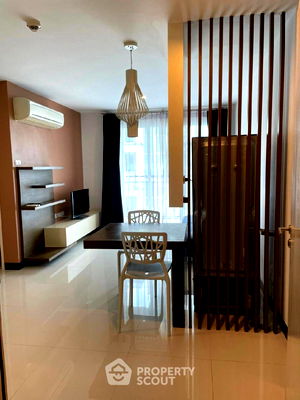 Condos for rent Sukumvit 16 : 1-BR Condo at Voque Sukhumvit 16 Condominium near MRT Queen Sirikit National Convention Centre (ID 1016662)
