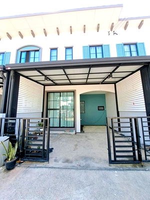 Townhouses for rent Kasem Bundit Phatthanakan University  : FOR RENT  TOWNHOUSE PROPERTY  26000 BAHT per MONTH