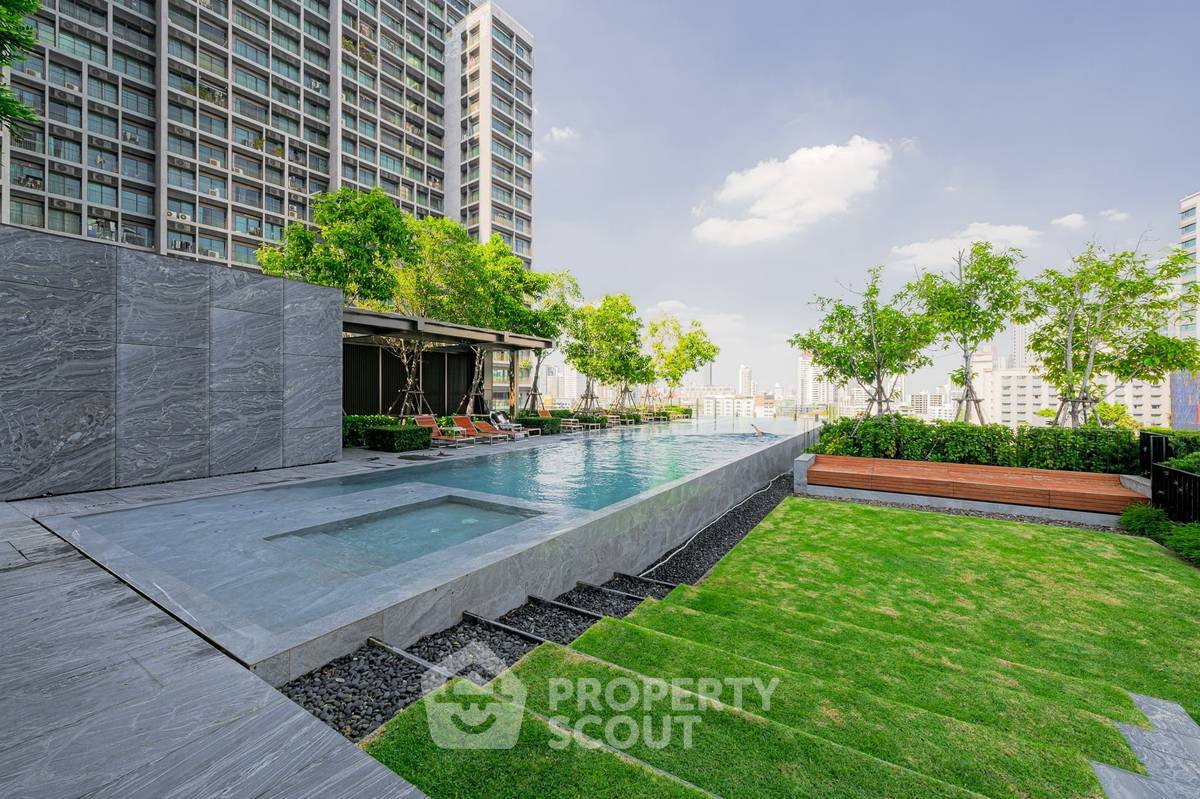 picture 70m To BTS Thong Lor | 2-BR At The Esse Sukhumvit 36 (ID 2509992) - 23/30