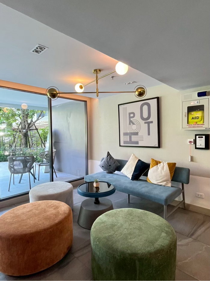 picture For rent Escent ville Chachoengsao - just a few step from Robinson - 23/36