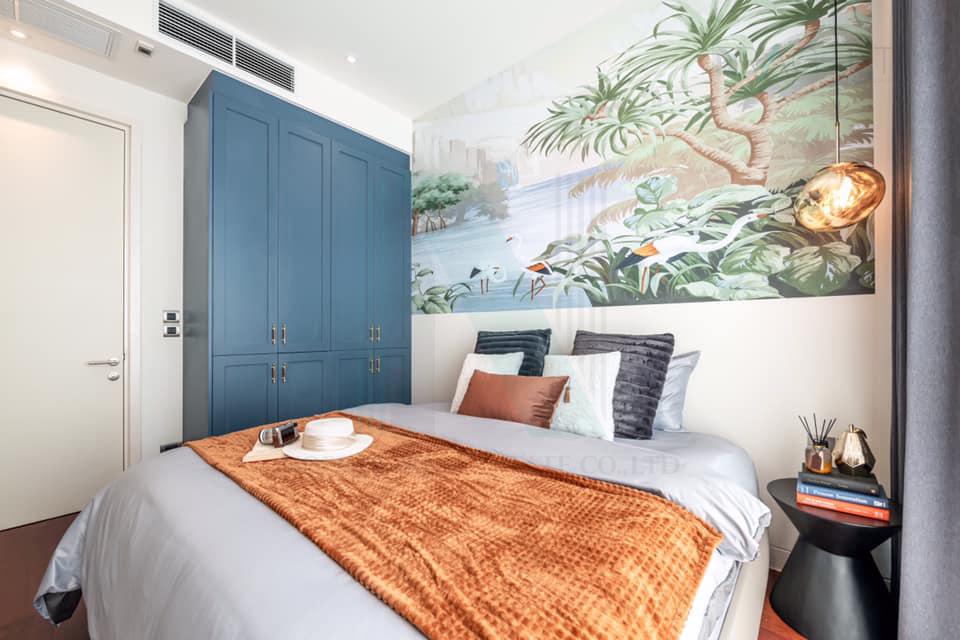 picture ðšSuper special!ðš For Rent Condo KHUN BY YOO INSPIRED BY STARCK Building 1, Floor 7,1 bed room, Room size 42.00 sqm - 5/8