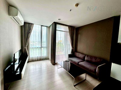 คอนโด BTS ทองหล่อ : ขายคอนโด เมอเวนพิค เรสซิเดนซ์ เอกมัย กรุงเทพ อาคาร 1 ชั้น 7 1 ห้องนอน ขนาด 43 ตรม ใกล้ ฟู้ดแลนด์ซุปเปอร์มาร์เก็ต