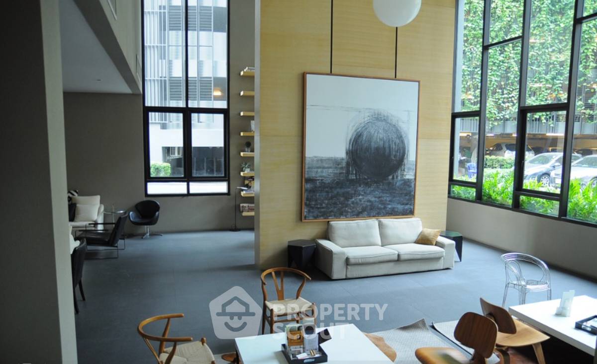 picture 1-BR Condo at The Seed Mingle Sathorn-Suanplu near BTS Sala Daeng (ID 1883121) - 5/7