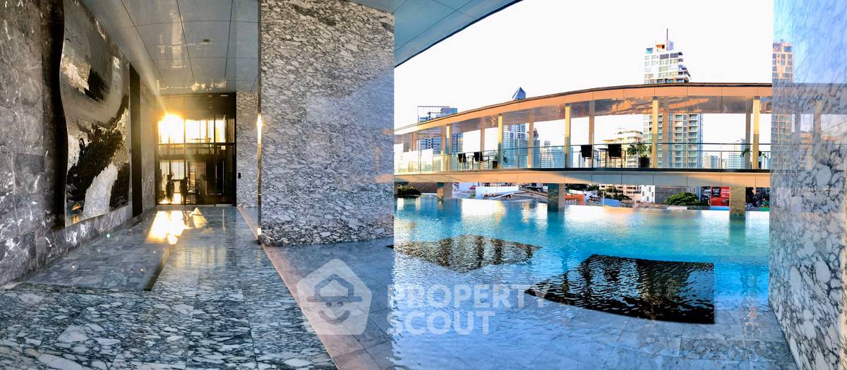 รูป คอนโด 2-ห้องนอน ที่ บีทนิค สุขุมวิท 32 ใกล้ BTS ทองหล่อ (ID 890235) - รูปที่ 20/28