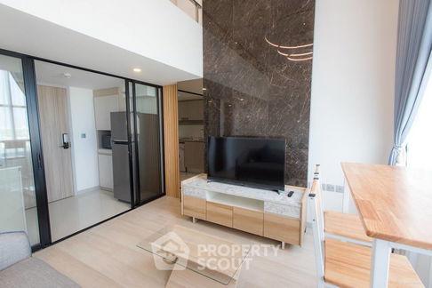 คอนโด 1-ห้องนอน ที่ ไนท์บริดจ์ ไพรม์ สาทร ใกล้ BTS เซนต์หลุยส์ (ID 2519390)